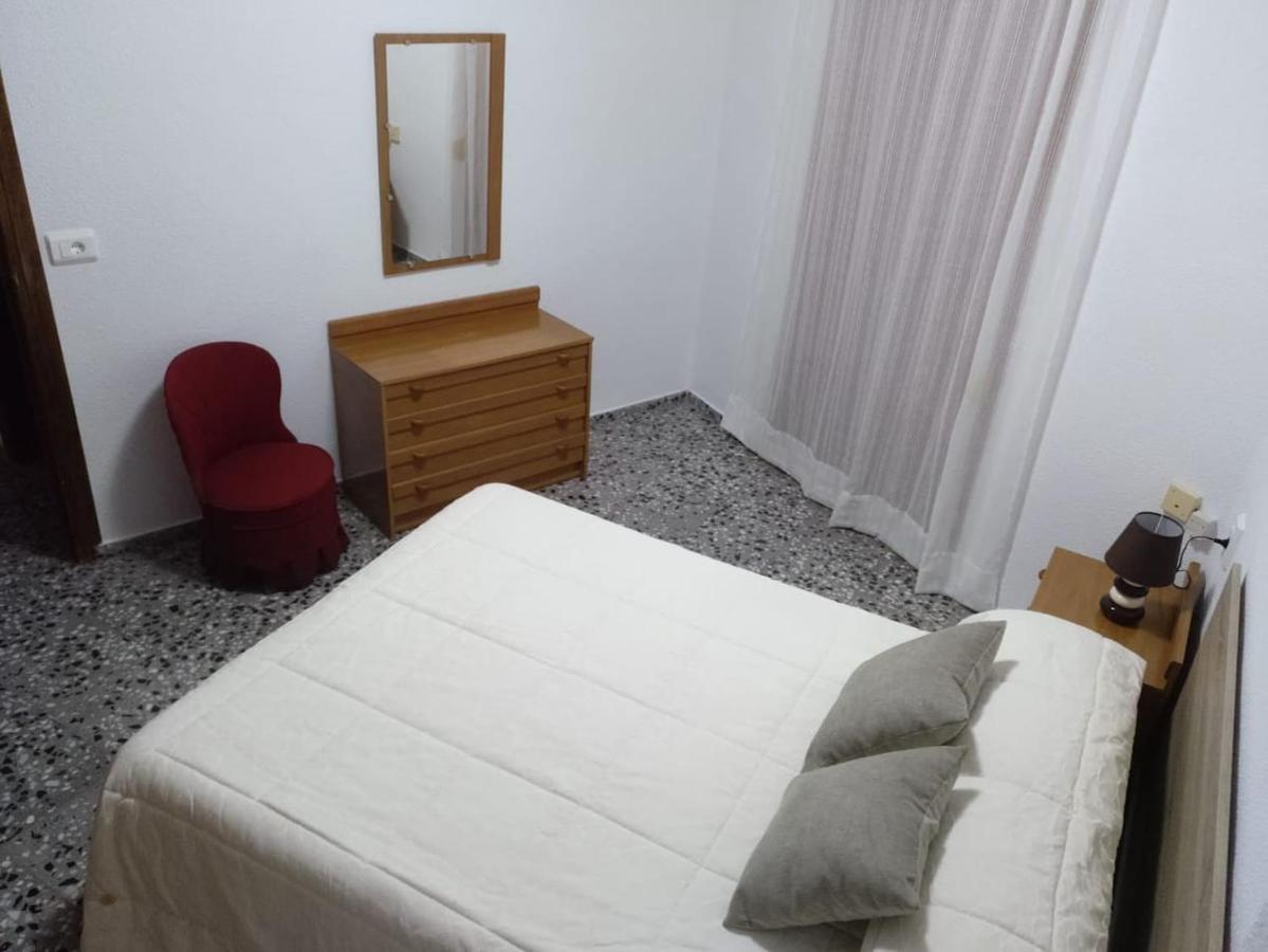 Casa Vall De Almonacid 외부 사진