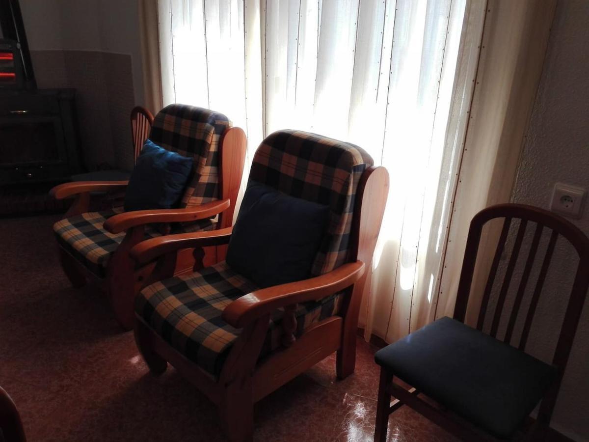 Casa Vall De Almonacid 외부 사진