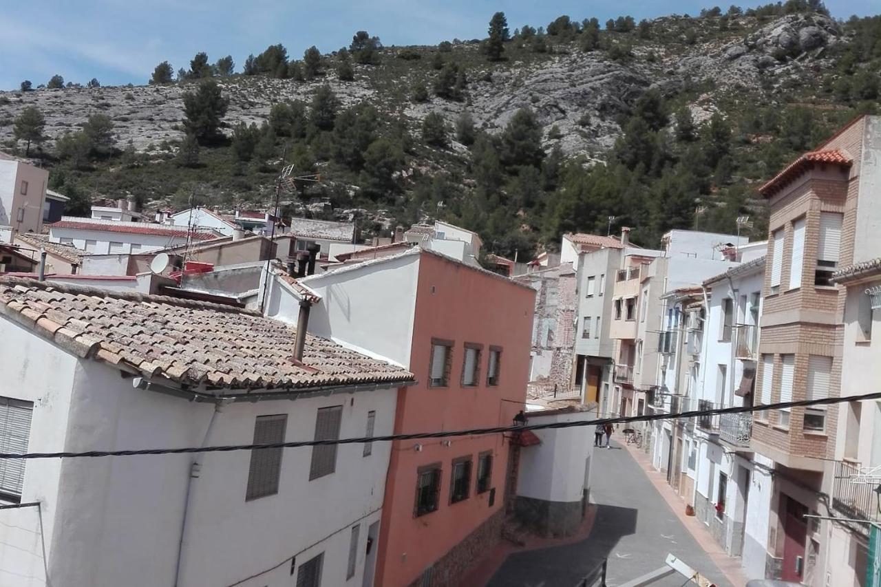 Casa Vall De Almonacid 외부 사진
