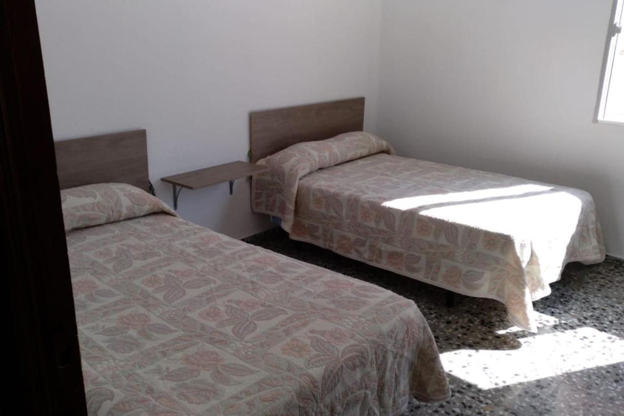 Casa Vall De Almonacid 외부 사진