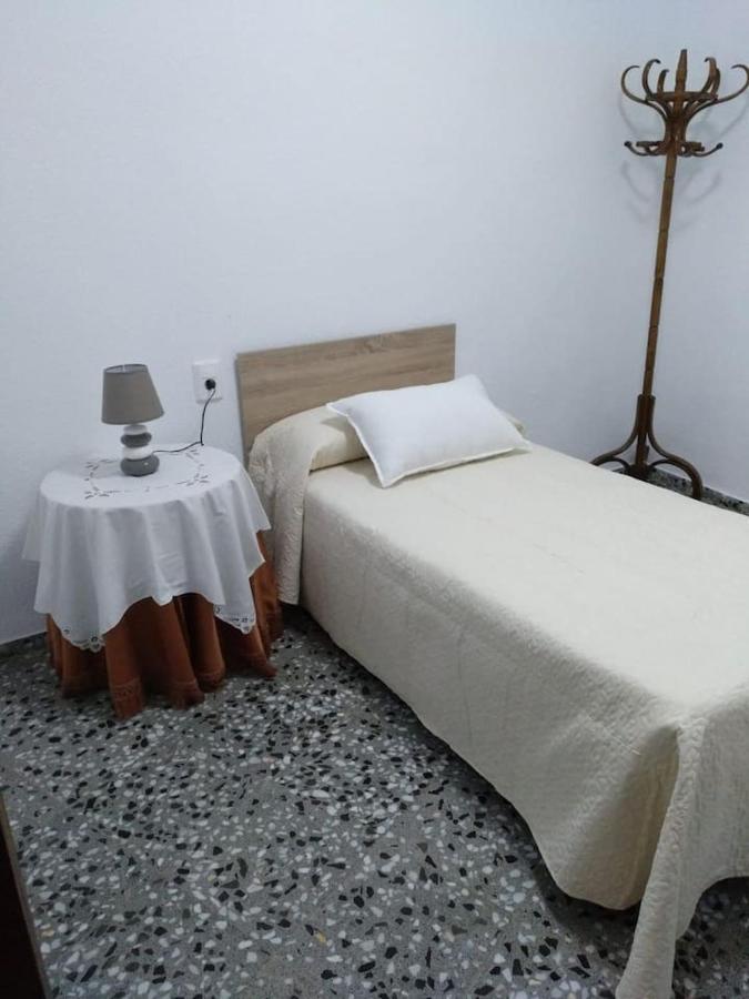 Casa Vall De Almonacid 외부 사진