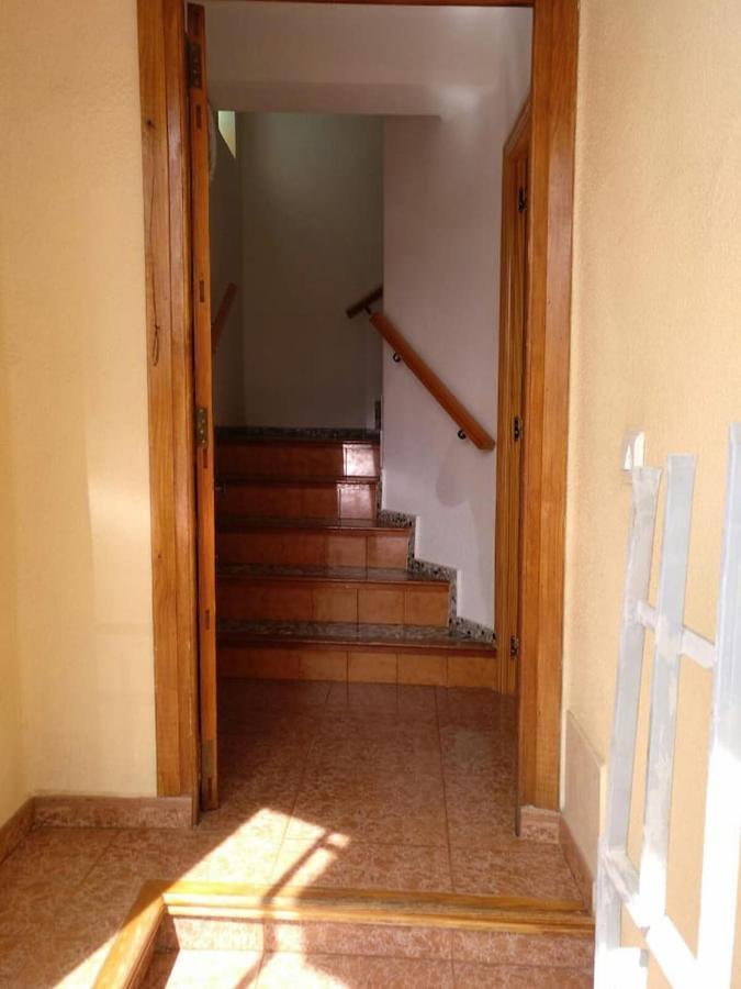 Casa Vall De Almonacid 외부 사진
