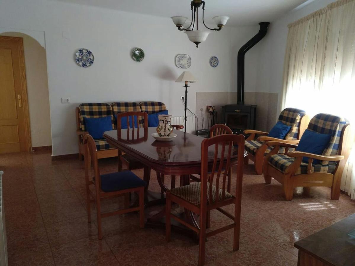Casa Vall De Almonacid 외부 사진